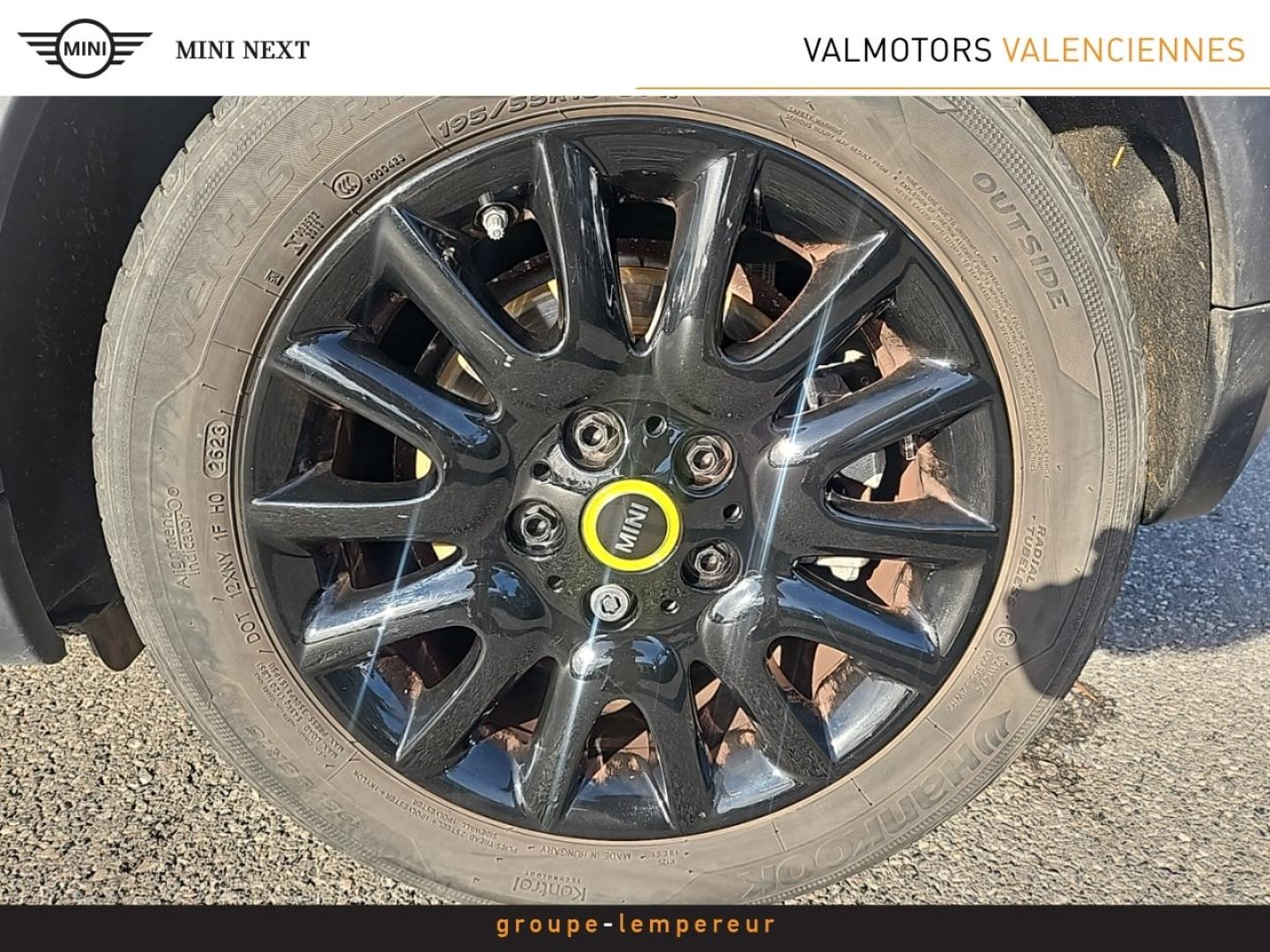 Image MINI Mini Cooper SE 184ch Edition Premium Plus BVA 5CV