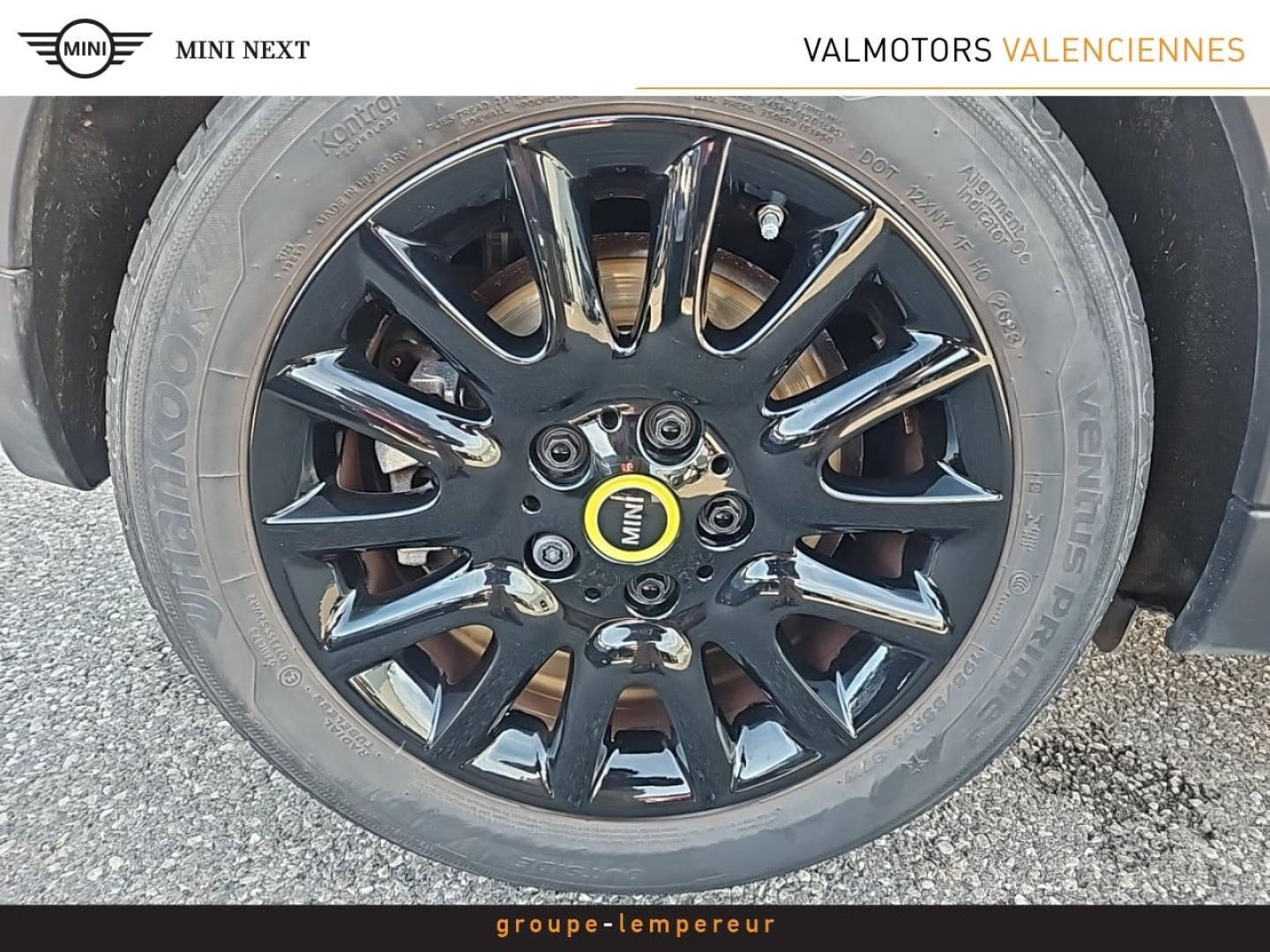 Image MINI Mini Cooper SE 184ch Edition Premium Plus BVA 5CV