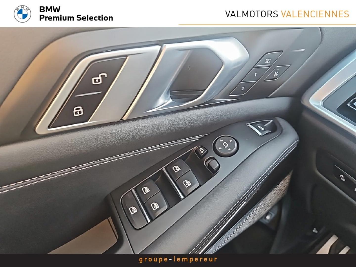 Image BMW X5 xDrive50e 489ch M Sport
