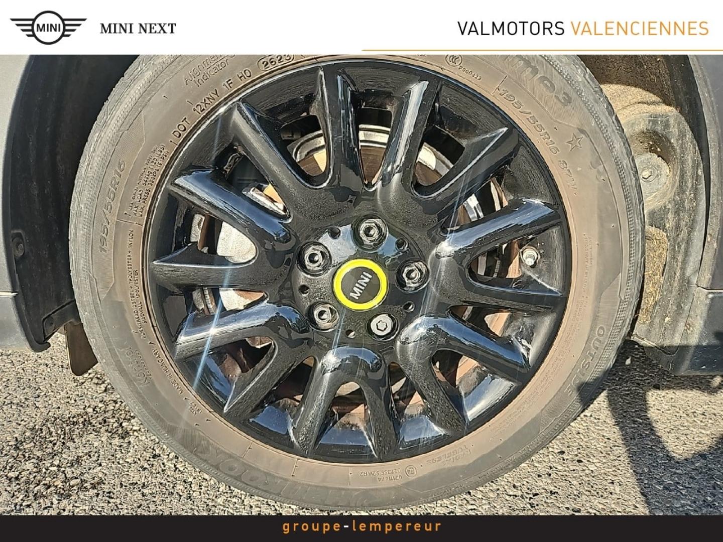 Image MINI Mini Cooper SE 184ch Edition Premium Plus BVA 5CV