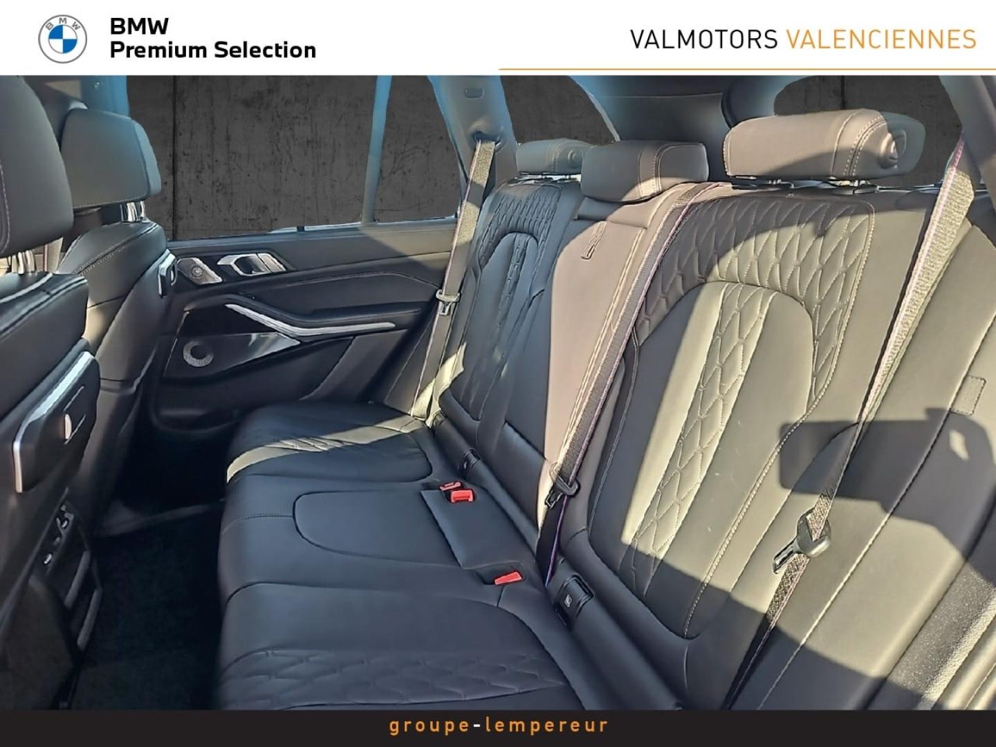 Image BMW X5 xDrive50e 489ch M Sport