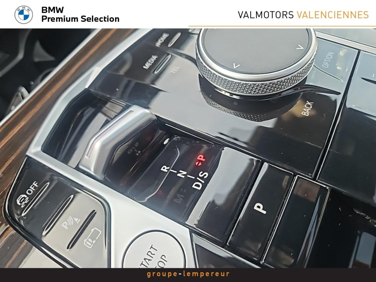Image BMW X5 xDrive50e 489ch M Sport