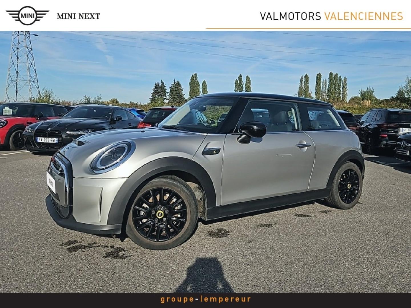 Image MINI Mini Cooper SE 184ch Edition Premium Plus BVA 5CV