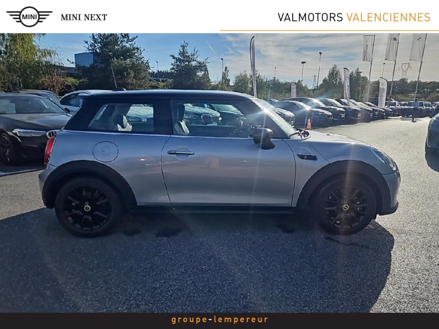 Image MINI Mini Cooper SE 184ch Edition Premium Plus BVA 5CV