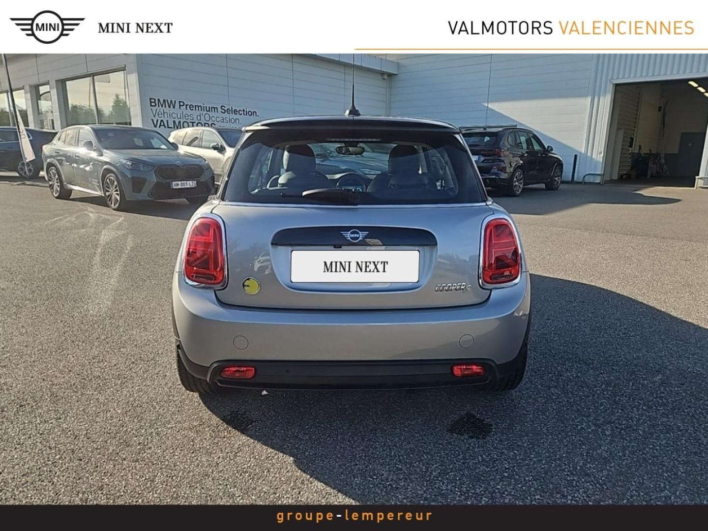 Image MINI Mini Cooper SE 184ch Edition Premium Plus BVA 5CV