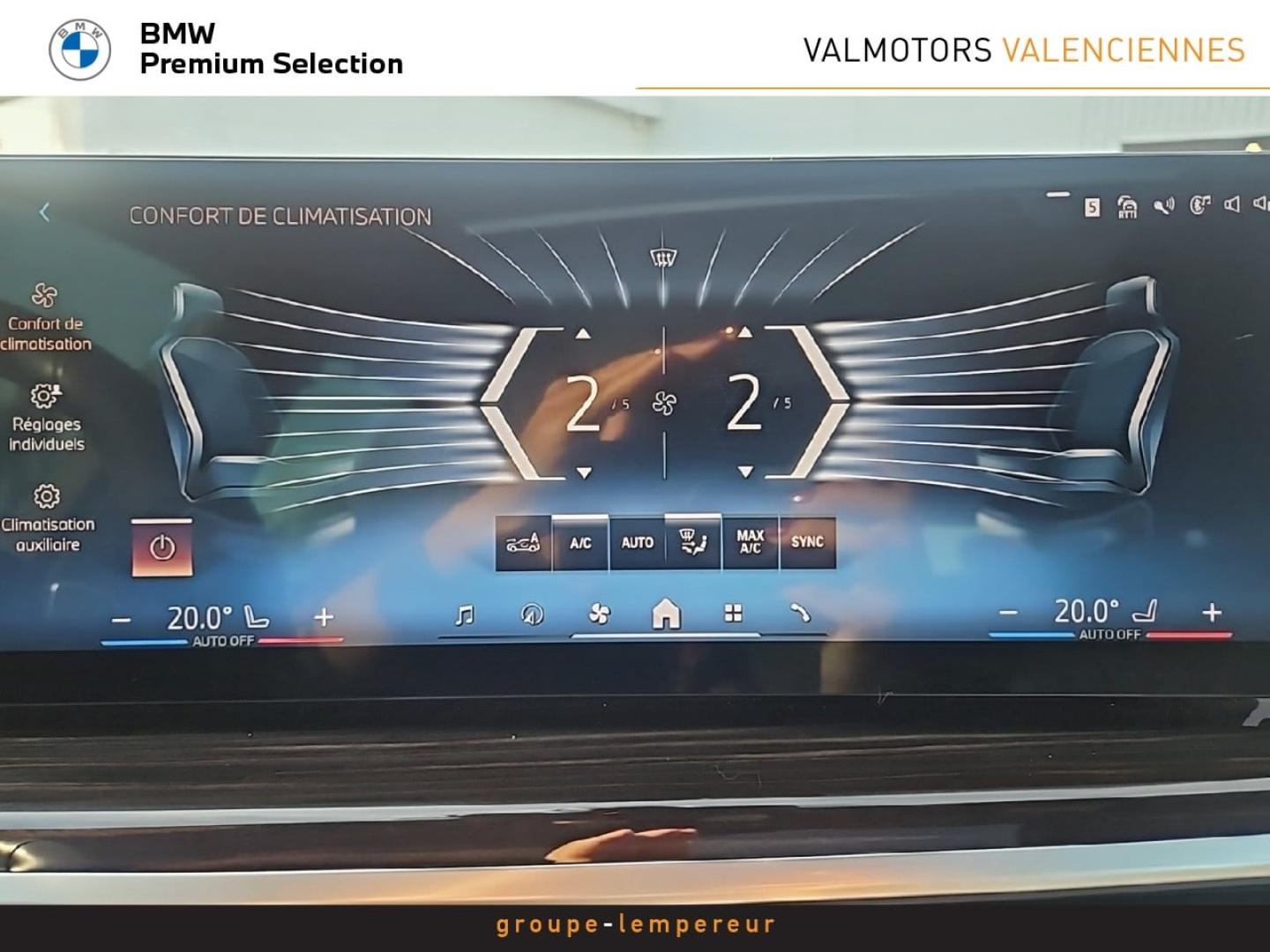 Image BMW X5 xDrive50e 489ch M Sport