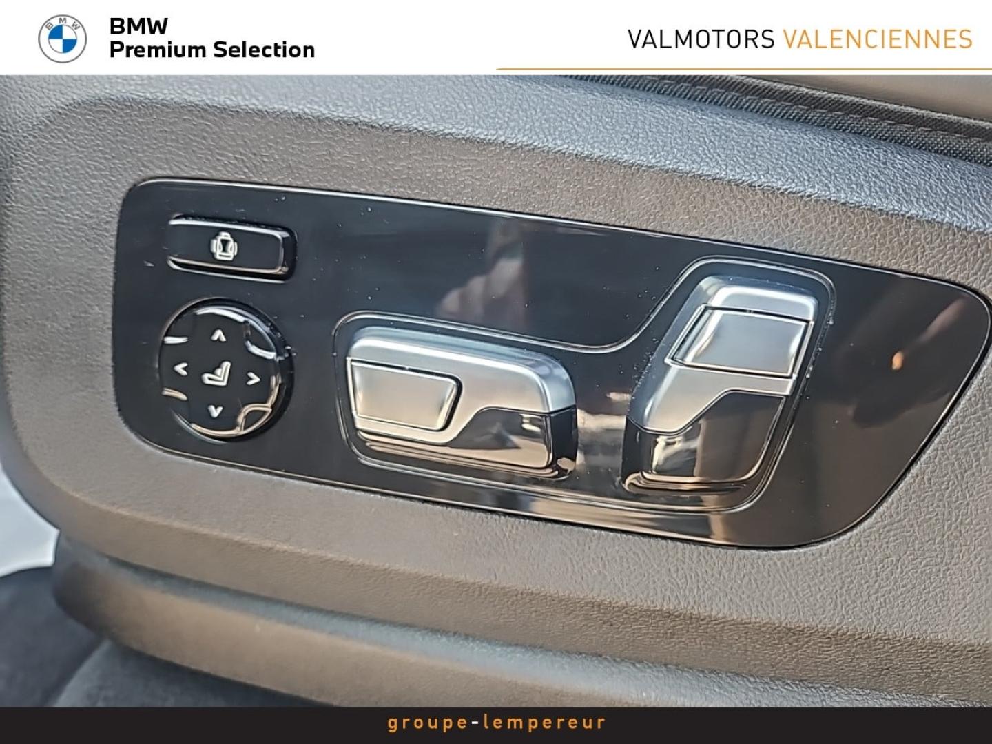 Image BMW X5 xDrive50e 489ch M Sport