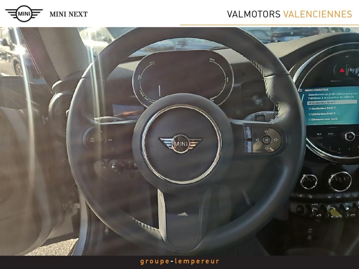 Image MINI Mini Cooper SE 184ch Edition Premium Plus BVA 5CV