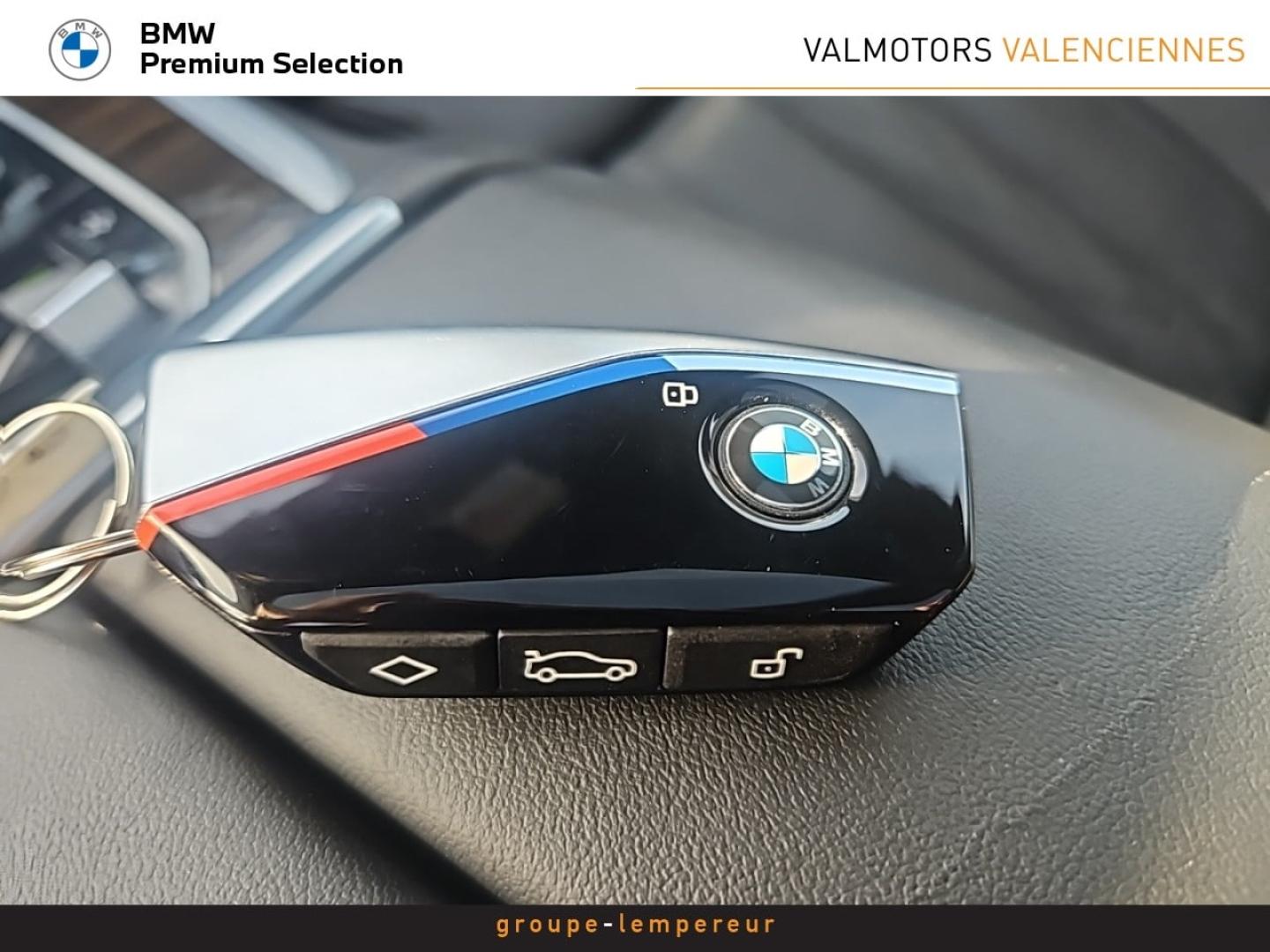 Image BMW X5 xDrive50e 489ch M Sport