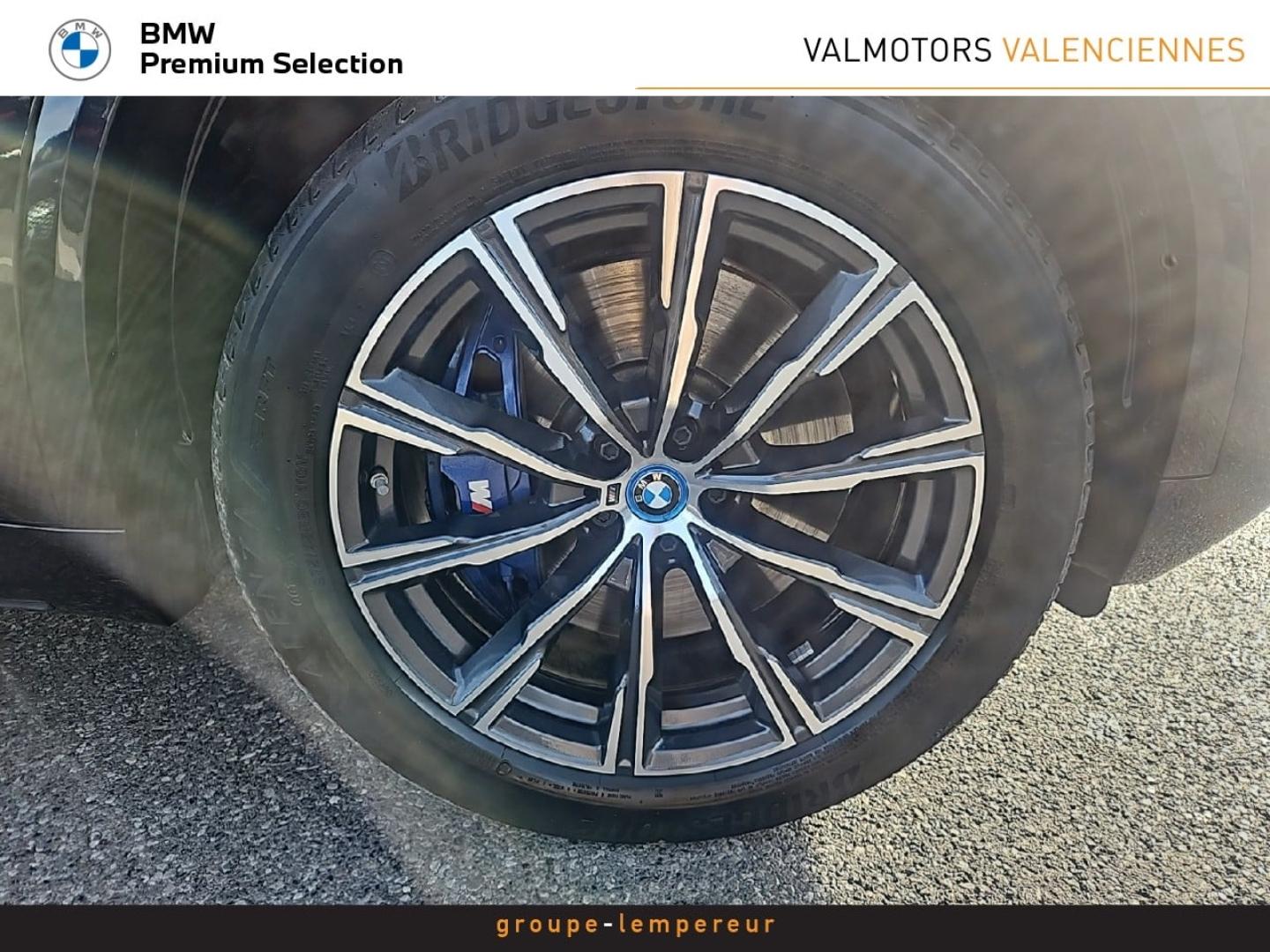 Image BMW X5 xDrive50e 489ch M Sport