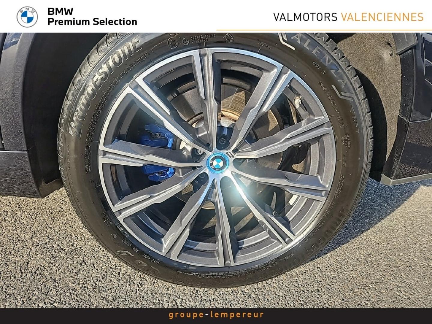 Image BMW X5 xDrive50e 489ch M Sport