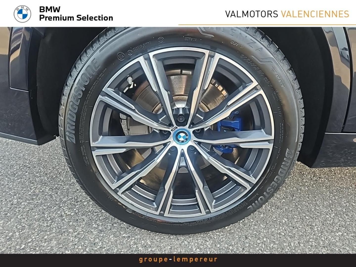 Image BMW X5 xDrive50e 489ch M Sport