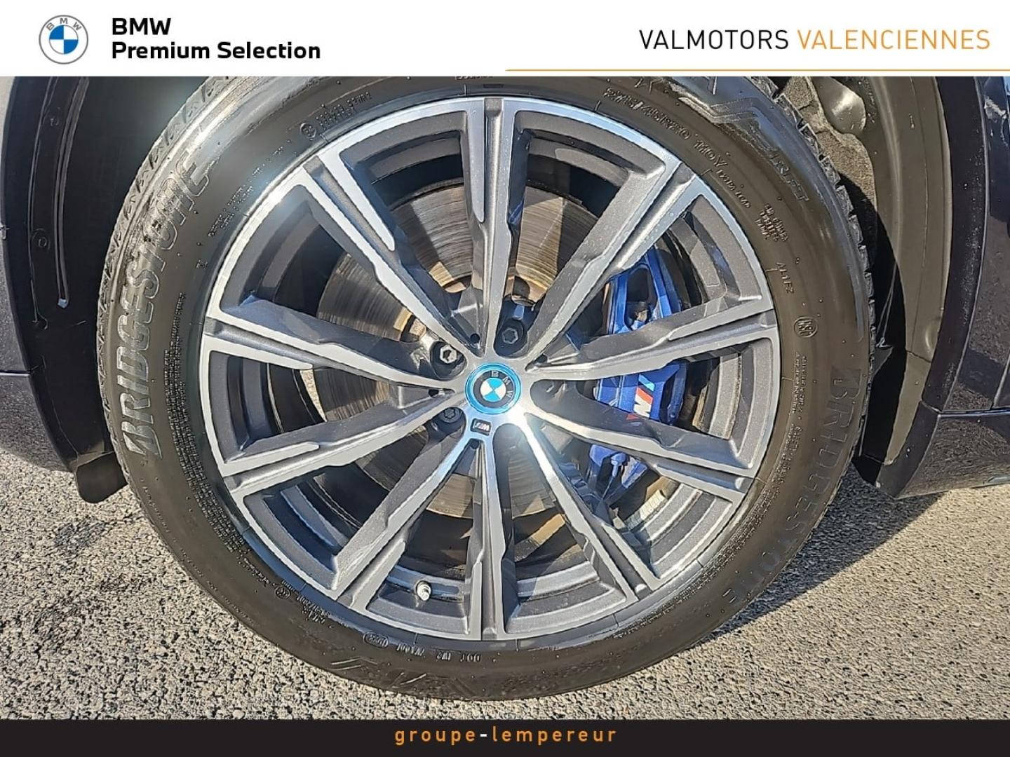 Image BMW X5 xDrive50e 489ch M Sport
