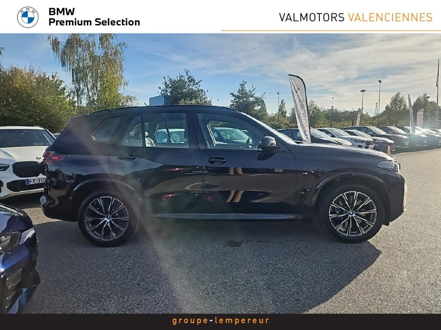 Image BMW X5 xDrive50e 489ch M Sport