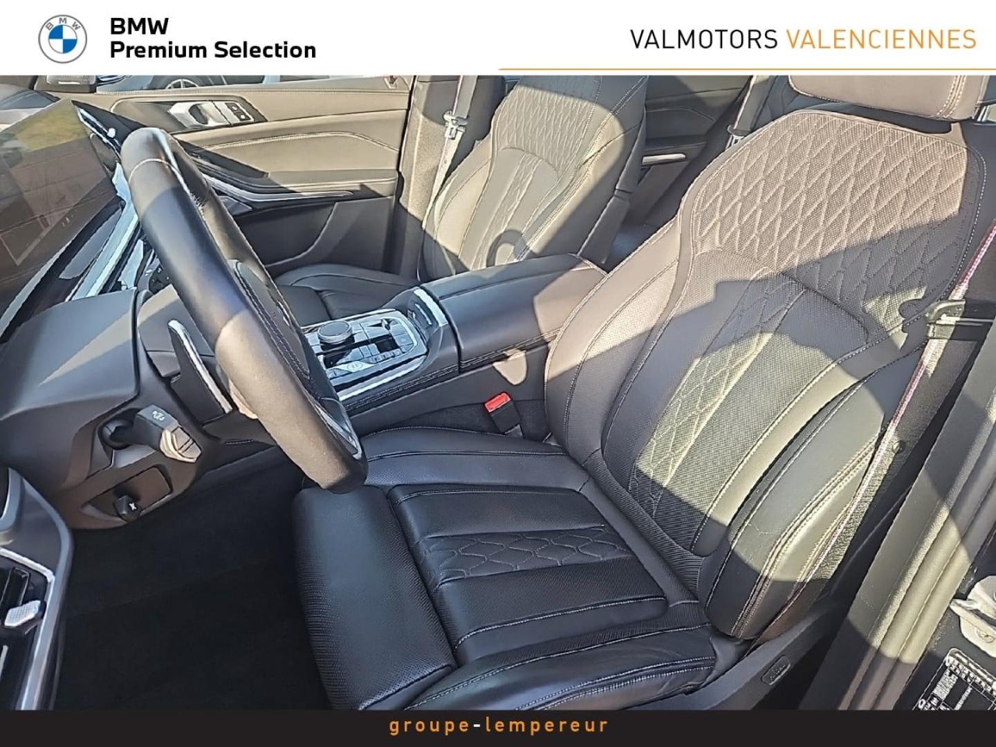 Image BMW X5 xDrive50e 489ch M Sport