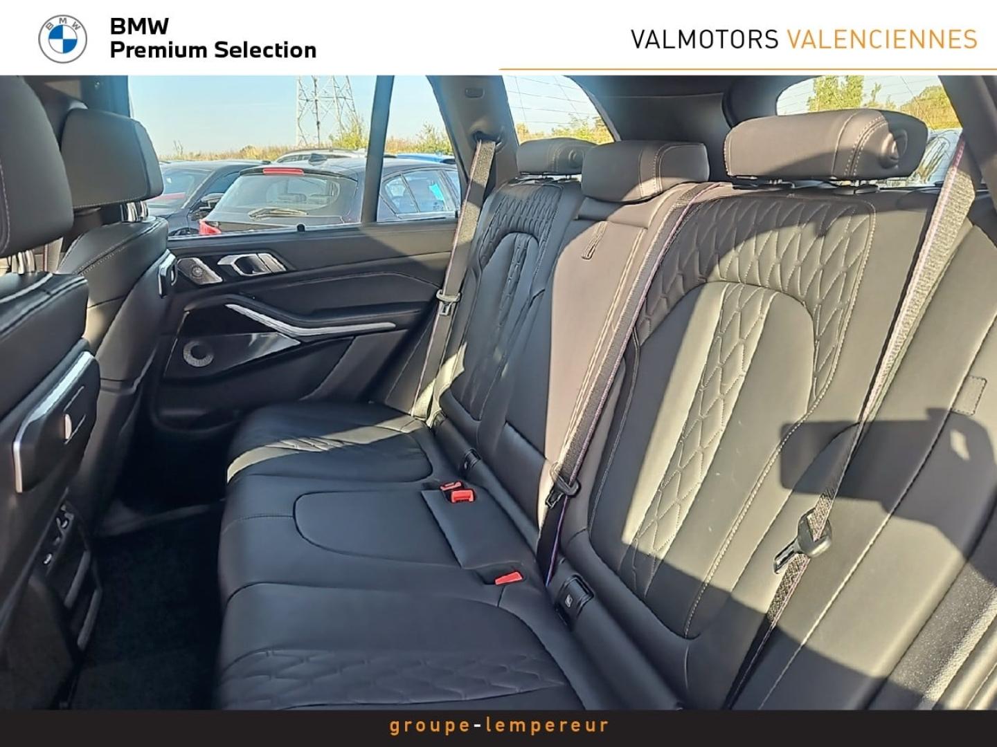 Image BMW X5 xDrive50e 489ch M Sport