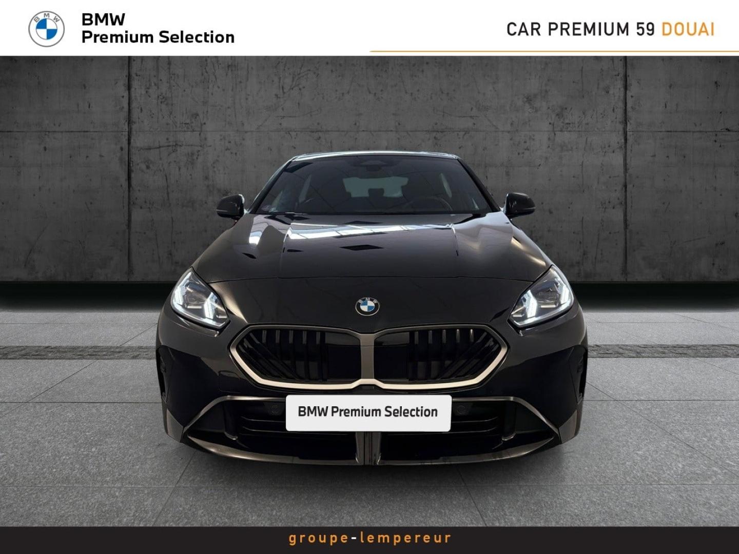 Image BMW Série 1 116A 122ch M Sport DKG7