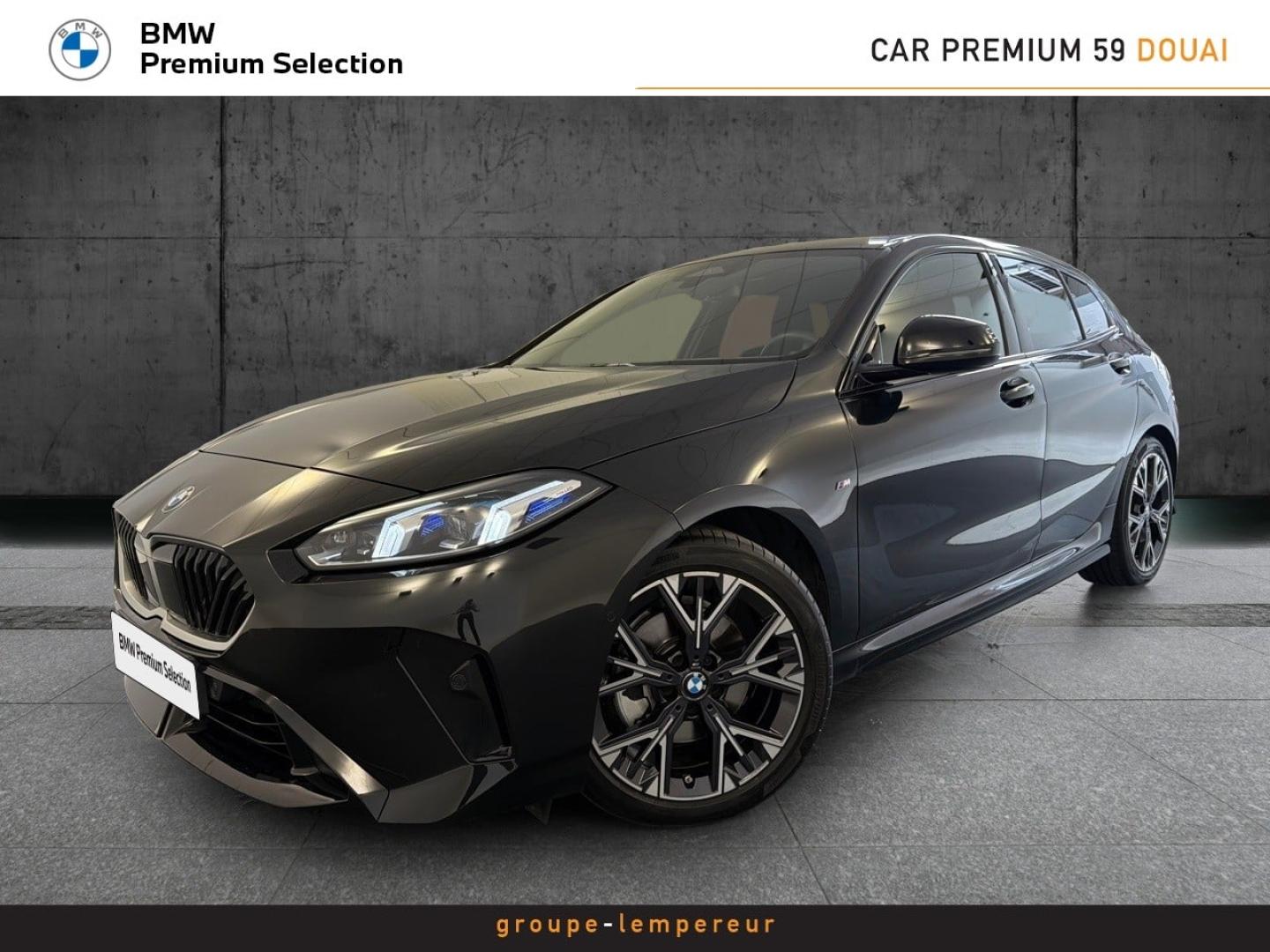 Photo BMW Série 1 116A 122ch M Sport DKG7