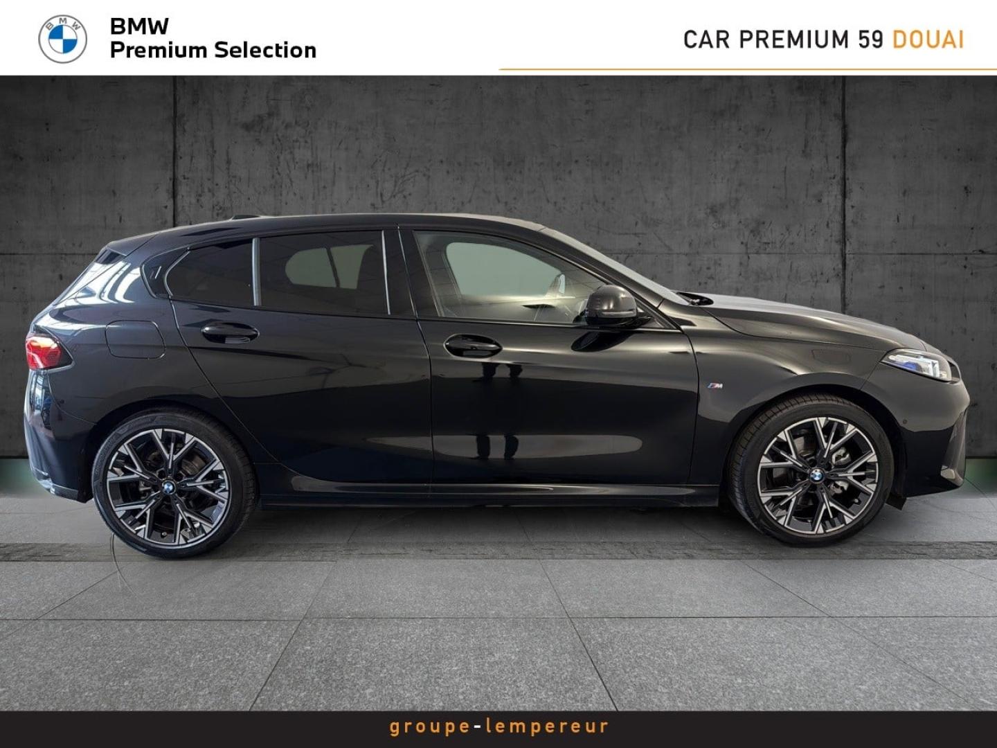Image BMW Série 1 116A 122ch M Sport DKG7
