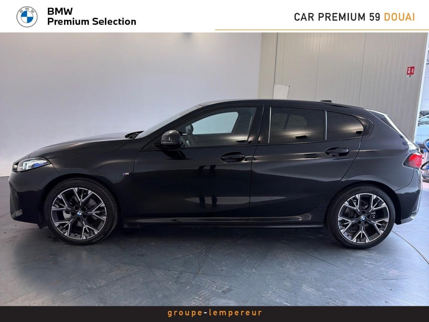 Image BMW Série 1 116A 122ch M Sport DKG7