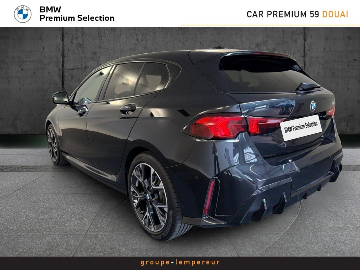 Image BMW Série 1 116A 122ch M Sport DKG7
