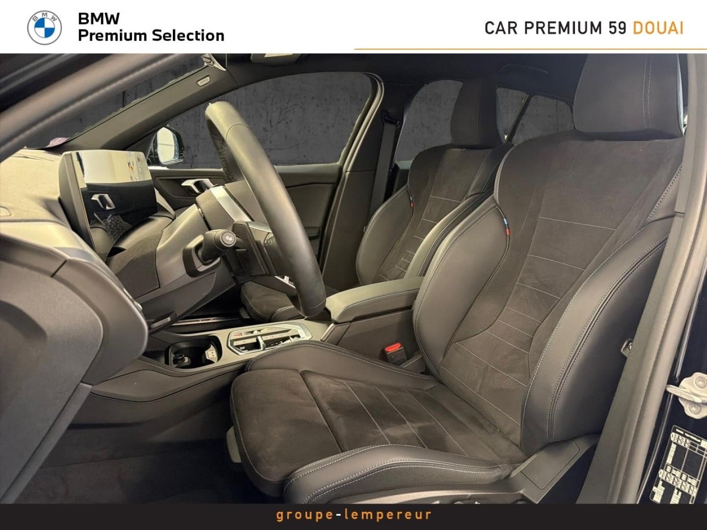 Image BMW Série 1 116A 122ch M Sport DKG7