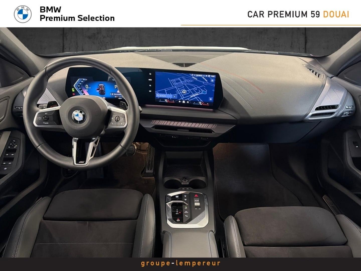Image BMW Série 1 116A 122ch M Sport DKG7