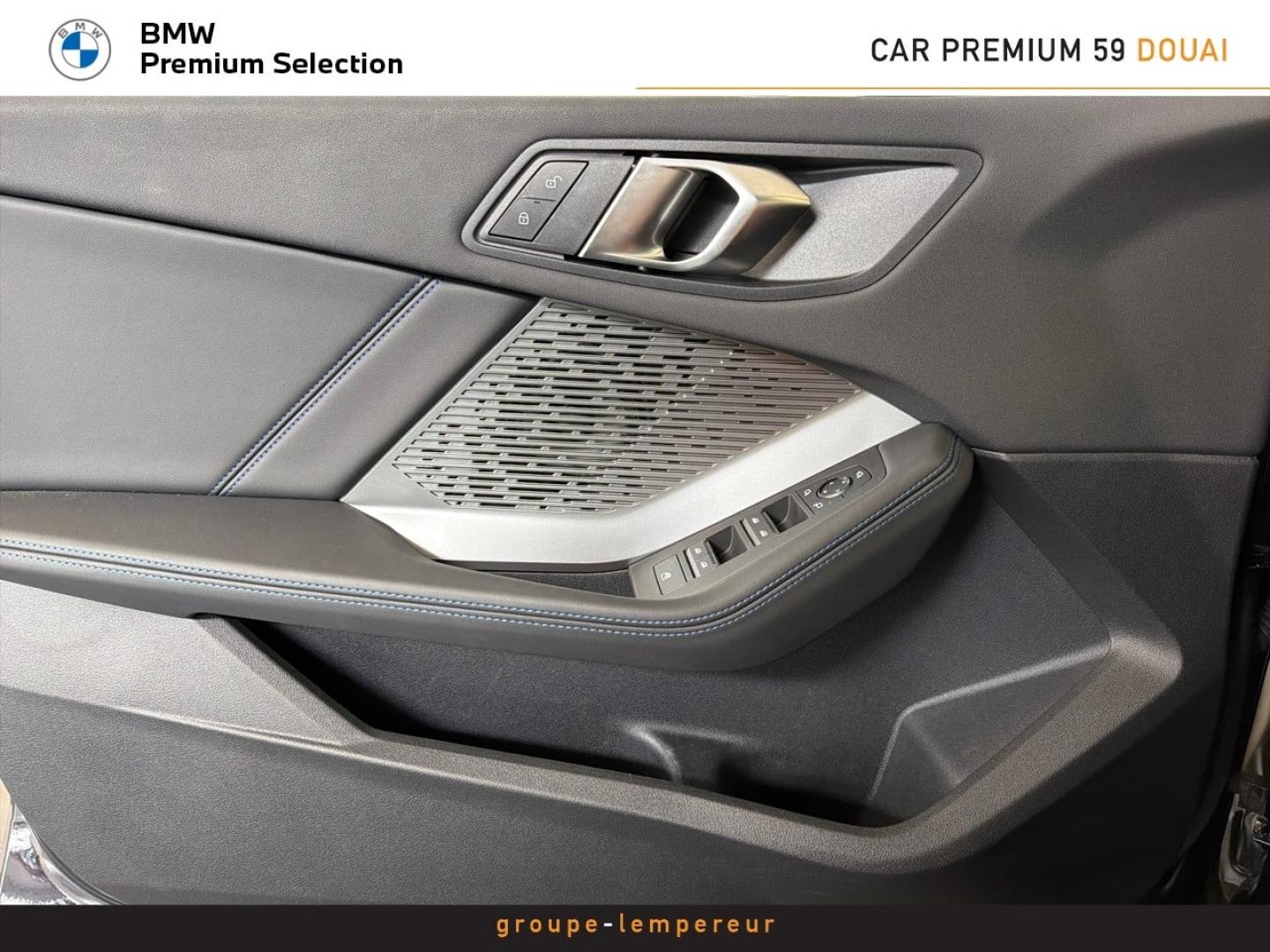 Image BMW Série 1 116A 122ch M Sport DKG7