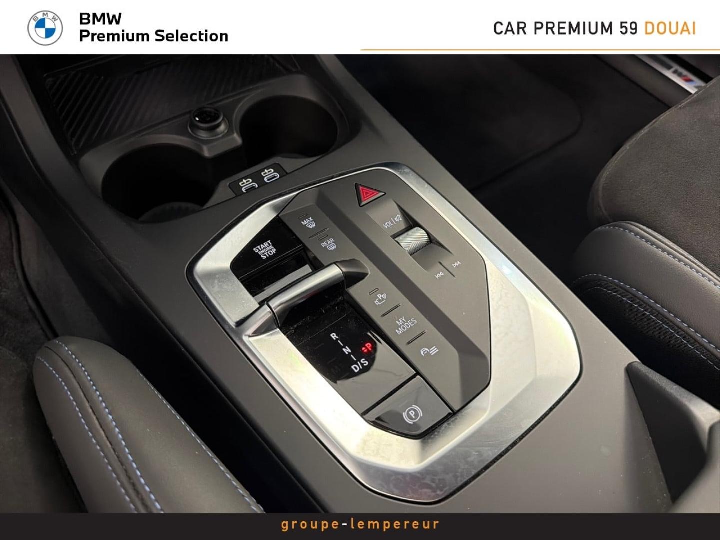 Image BMW Série 1 116A 122ch M Sport DKG7