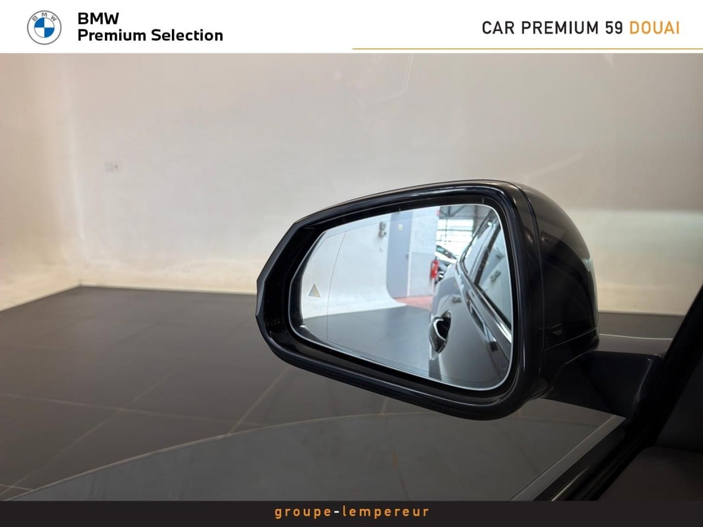Image BMW Série 1 116A 122ch M Sport DKG7