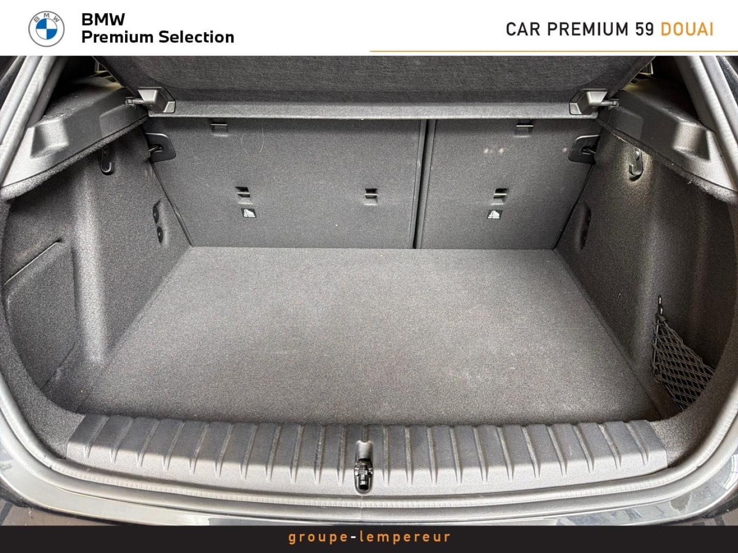 Image BMW Série 1 116A 122ch M Sport DKG7