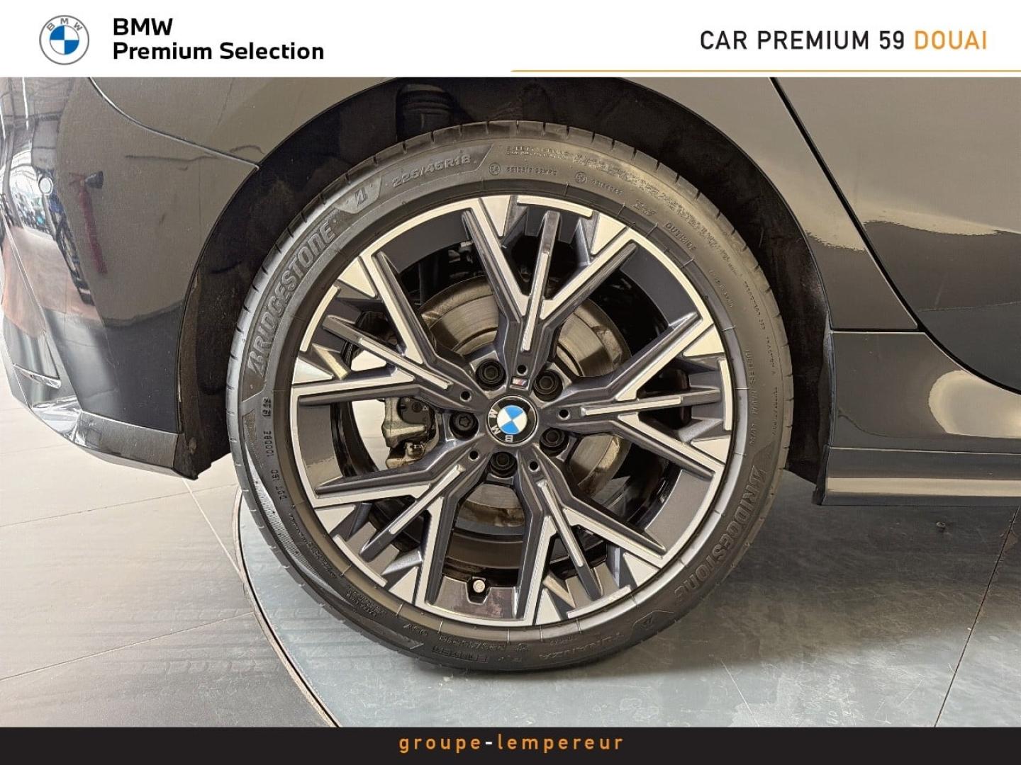 Image BMW Série 1 116A 122ch M Sport DKG7