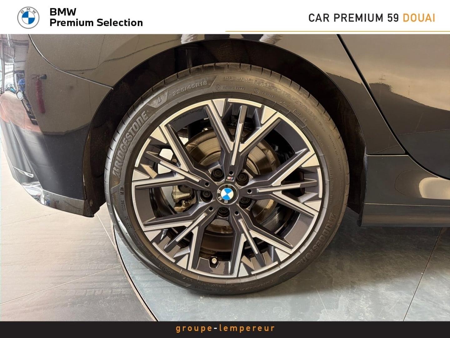 Image BMW Série 1 116A 122ch M Sport DKG7
