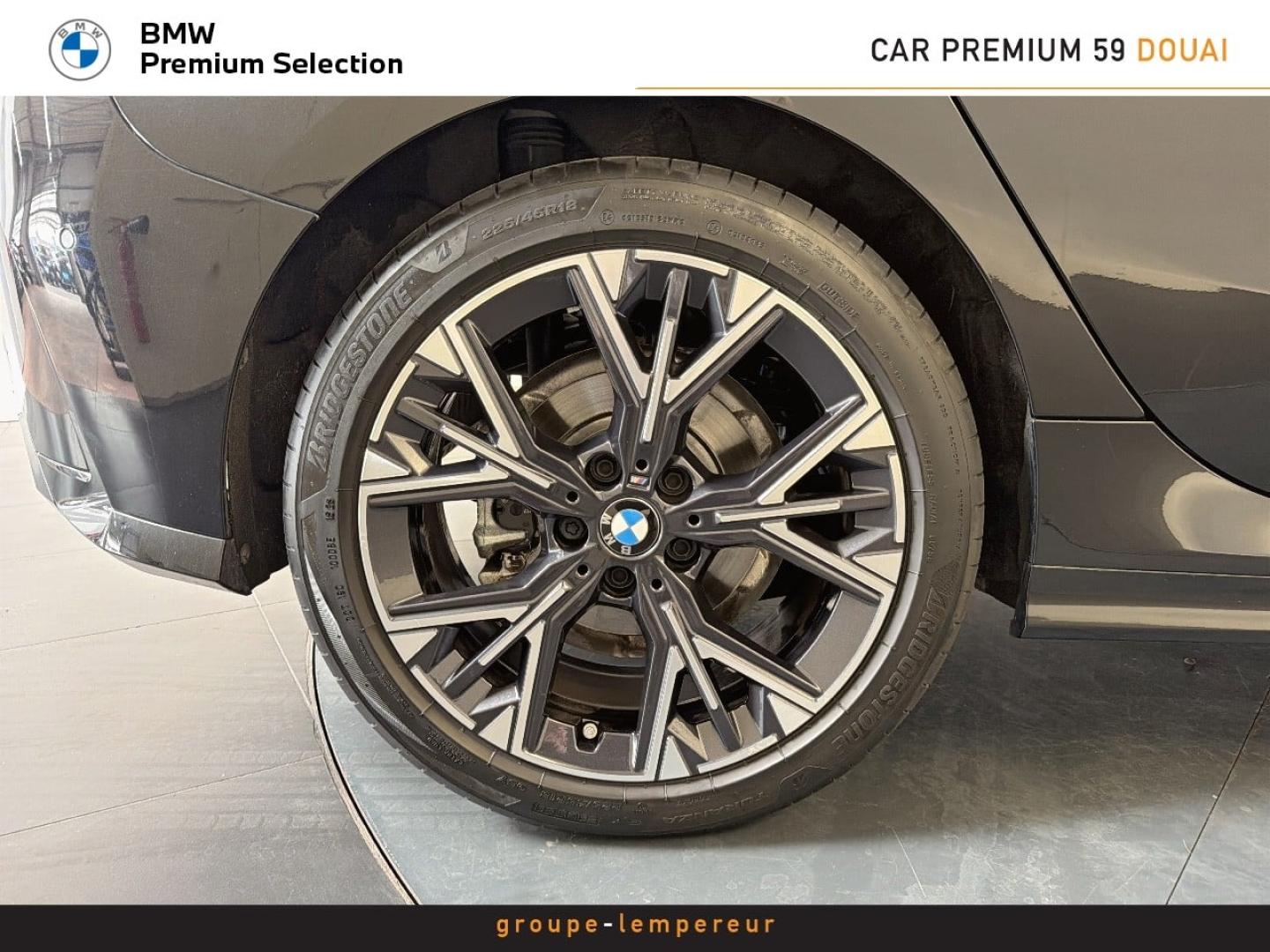 Image BMW Série 1 116A 122ch M Sport DKG7
