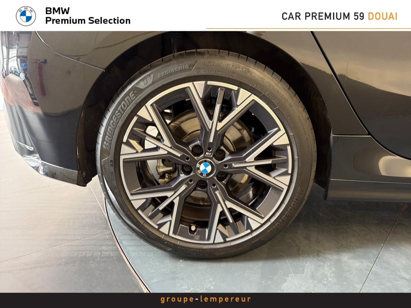 Image BMW Série 1 116A 122ch M Sport DKG7