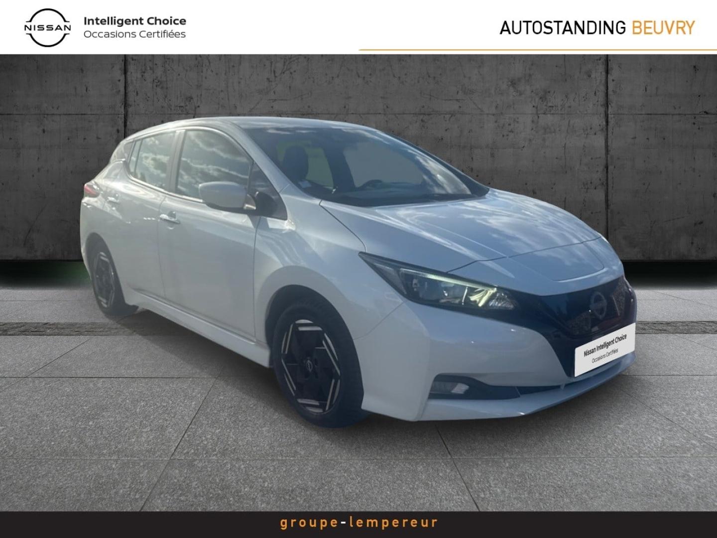 Photo NISSAN Leaf 150ch 40kWh Acenta 22