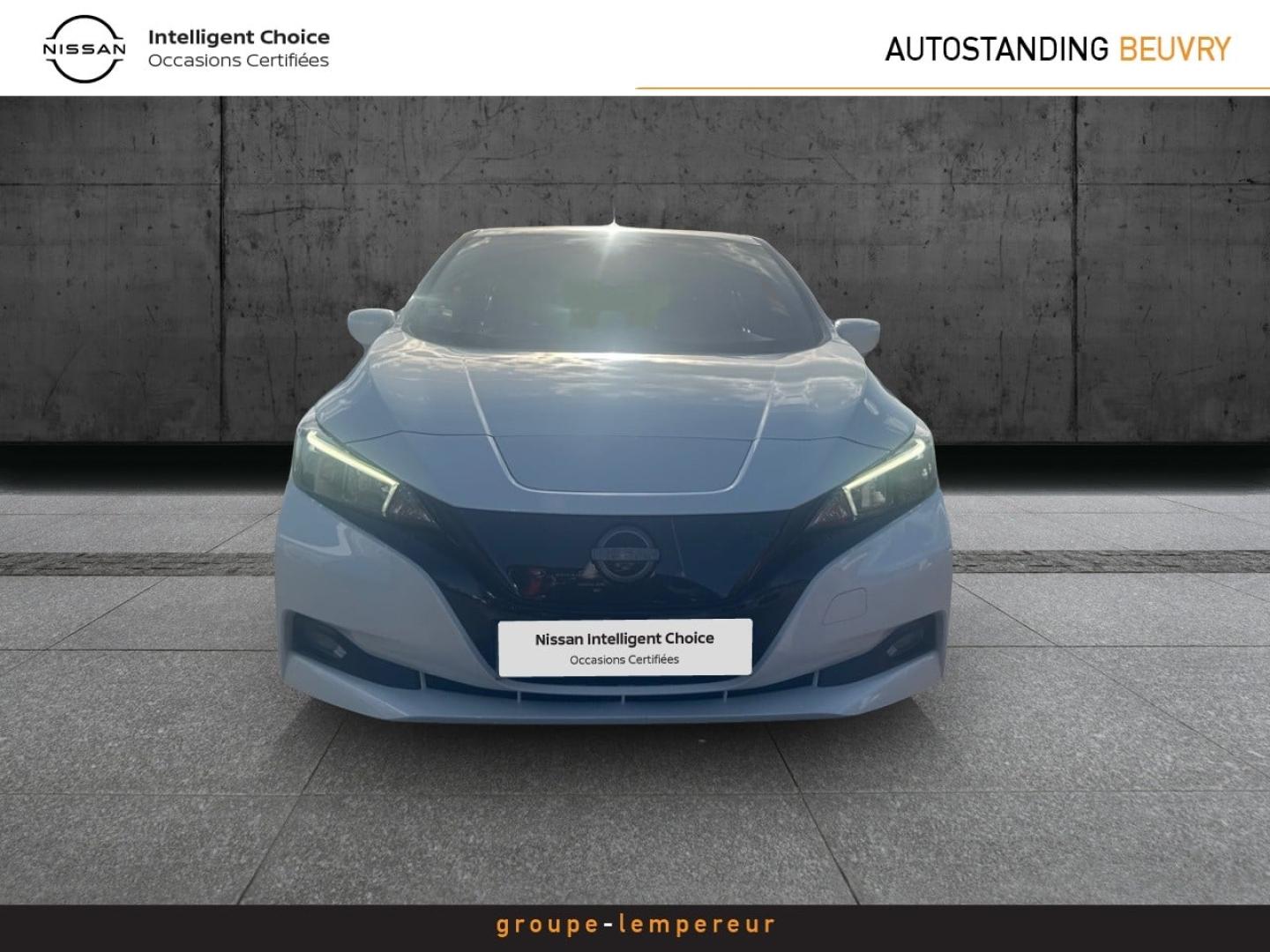 Image NISSAN Leaf 150ch 40kWh Acenta 22