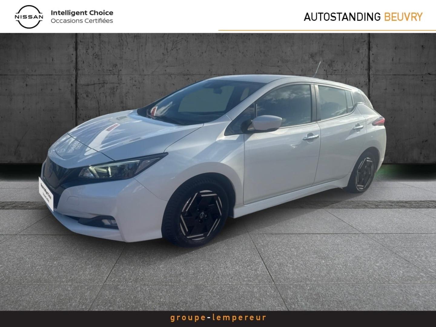 Image NISSAN Leaf 150ch 40kWh Acenta 22