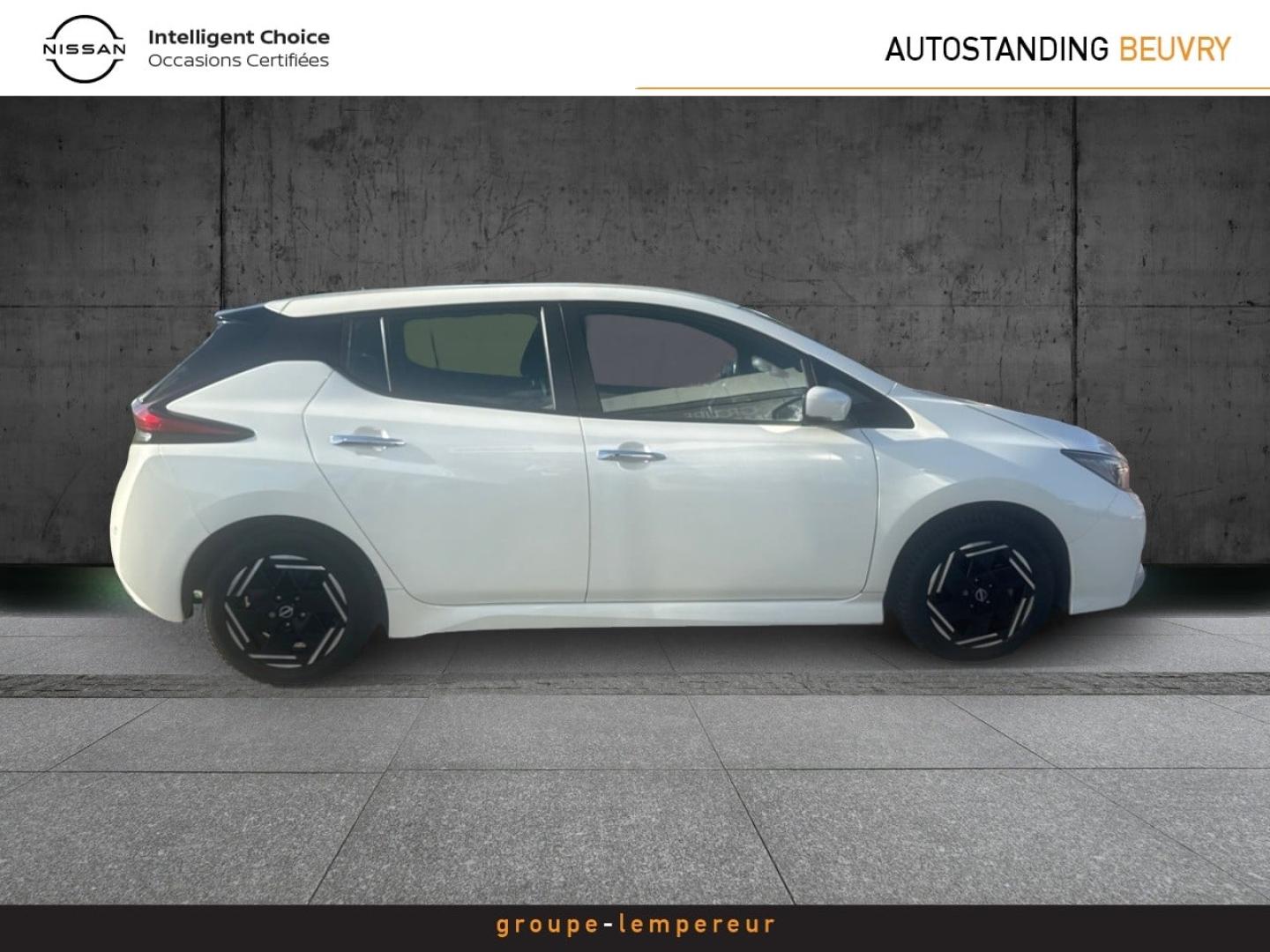 Image NISSAN Leaf 150ch 40kWh Acenta 22