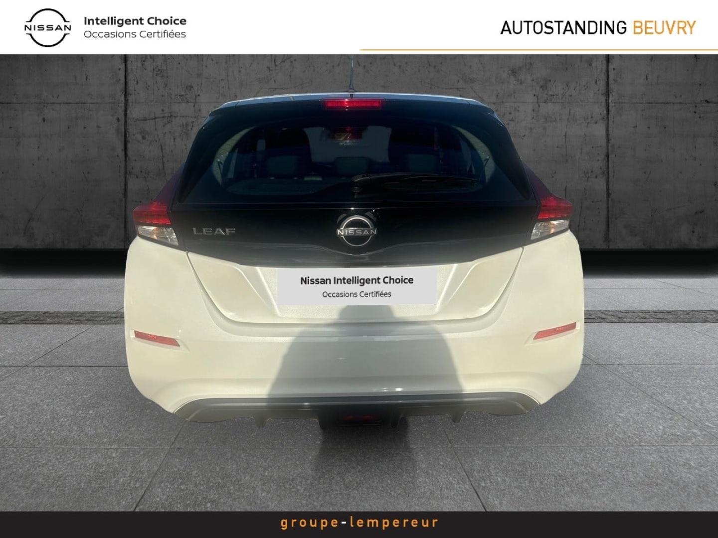 Image NISSAN Leaf 150ch 40kWh Acenta 22