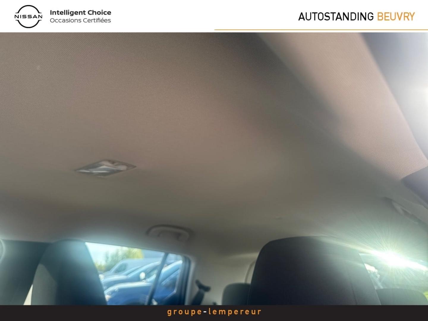 Image NISSAN Leaf 150ch 40kWh Acenta 22