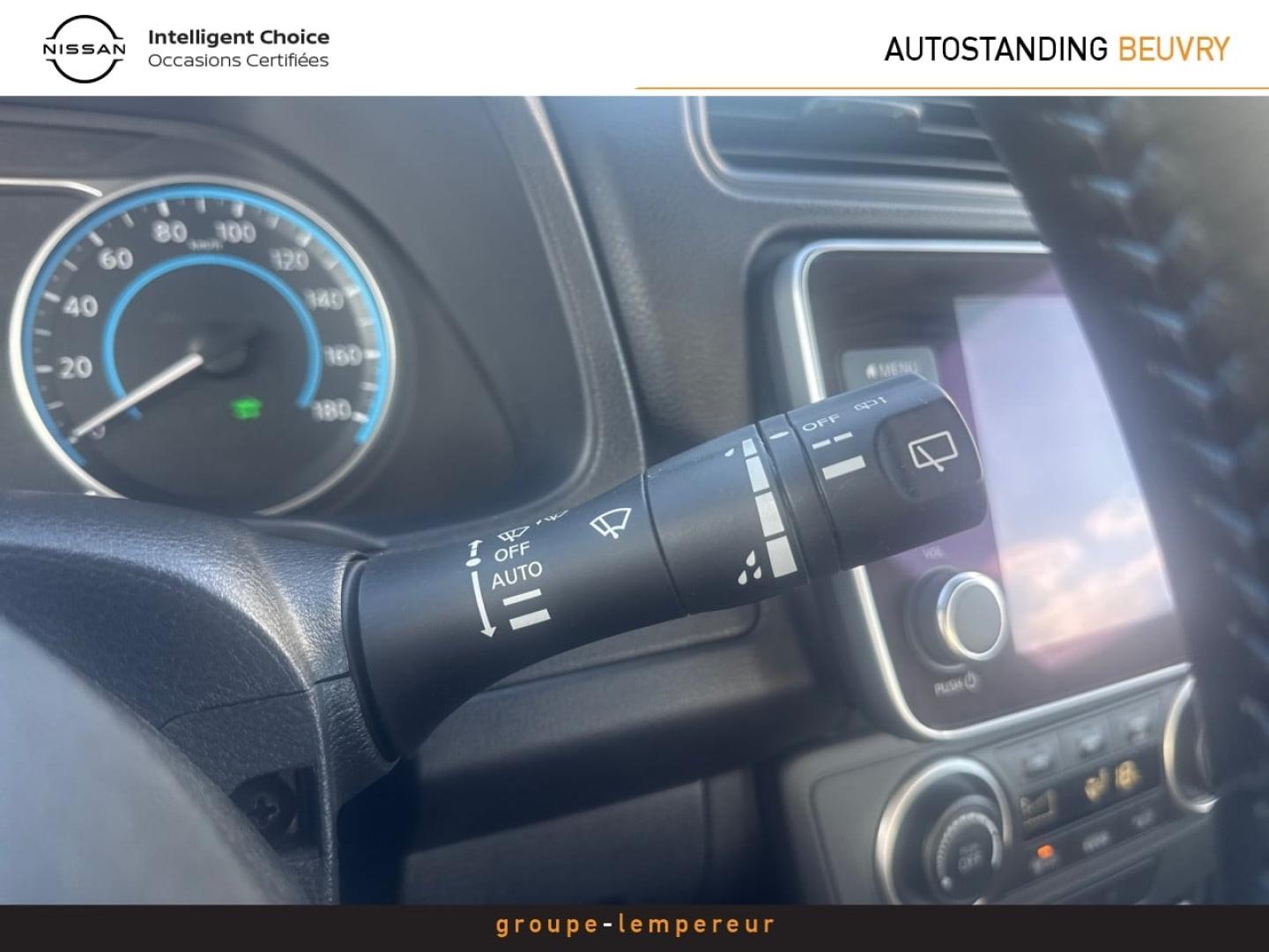 Image NISSAN Leaf 150ch 40kWh Acenta 22