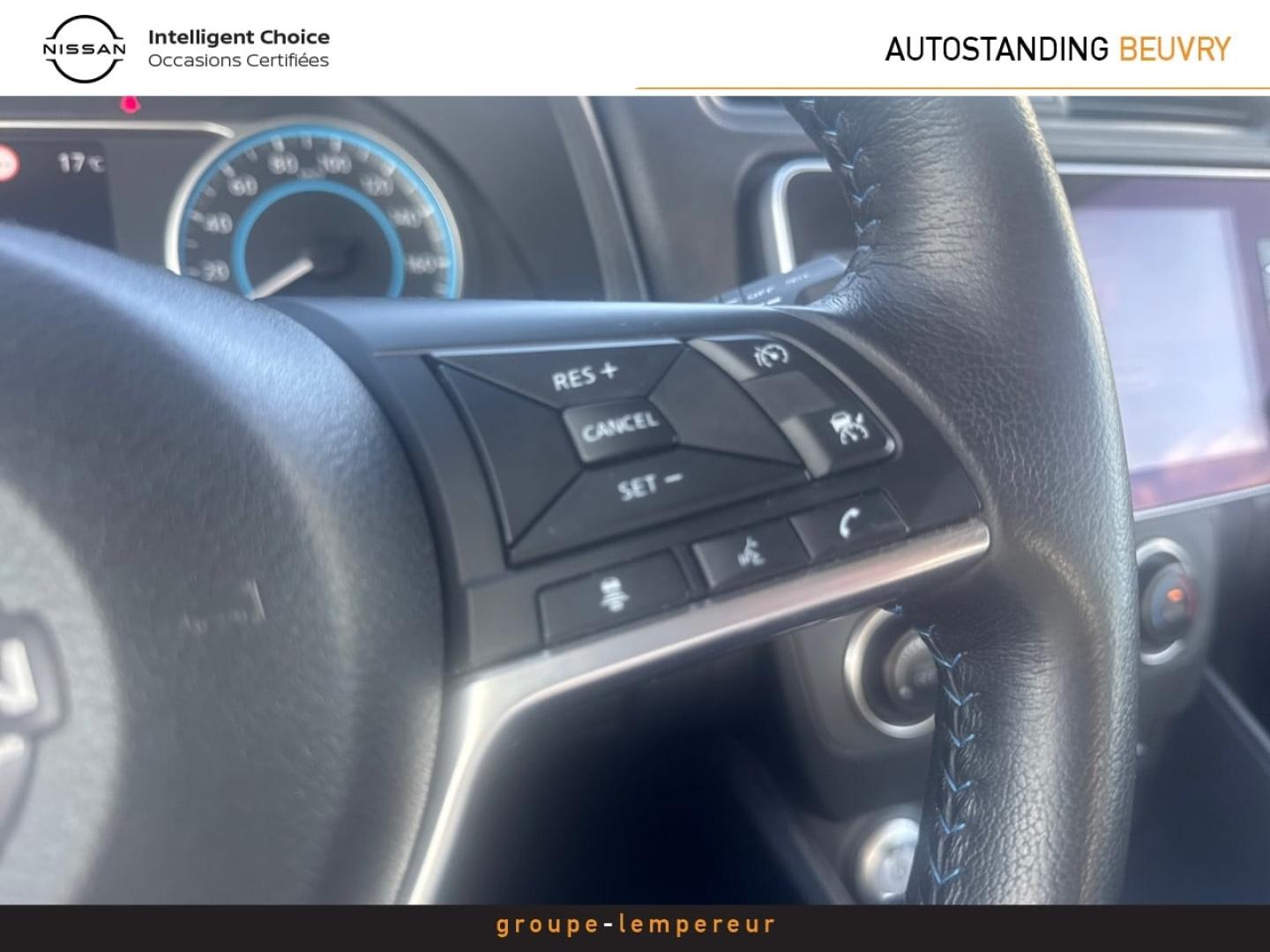 Image NISSAN Leaf 150ch 40kWh Acenta 22