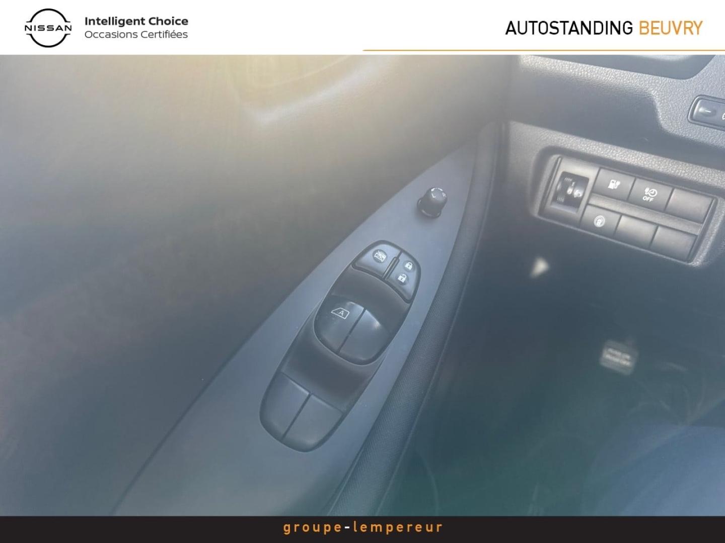 Image NISSAN Leaf 150ch 40kWh Acenta 22