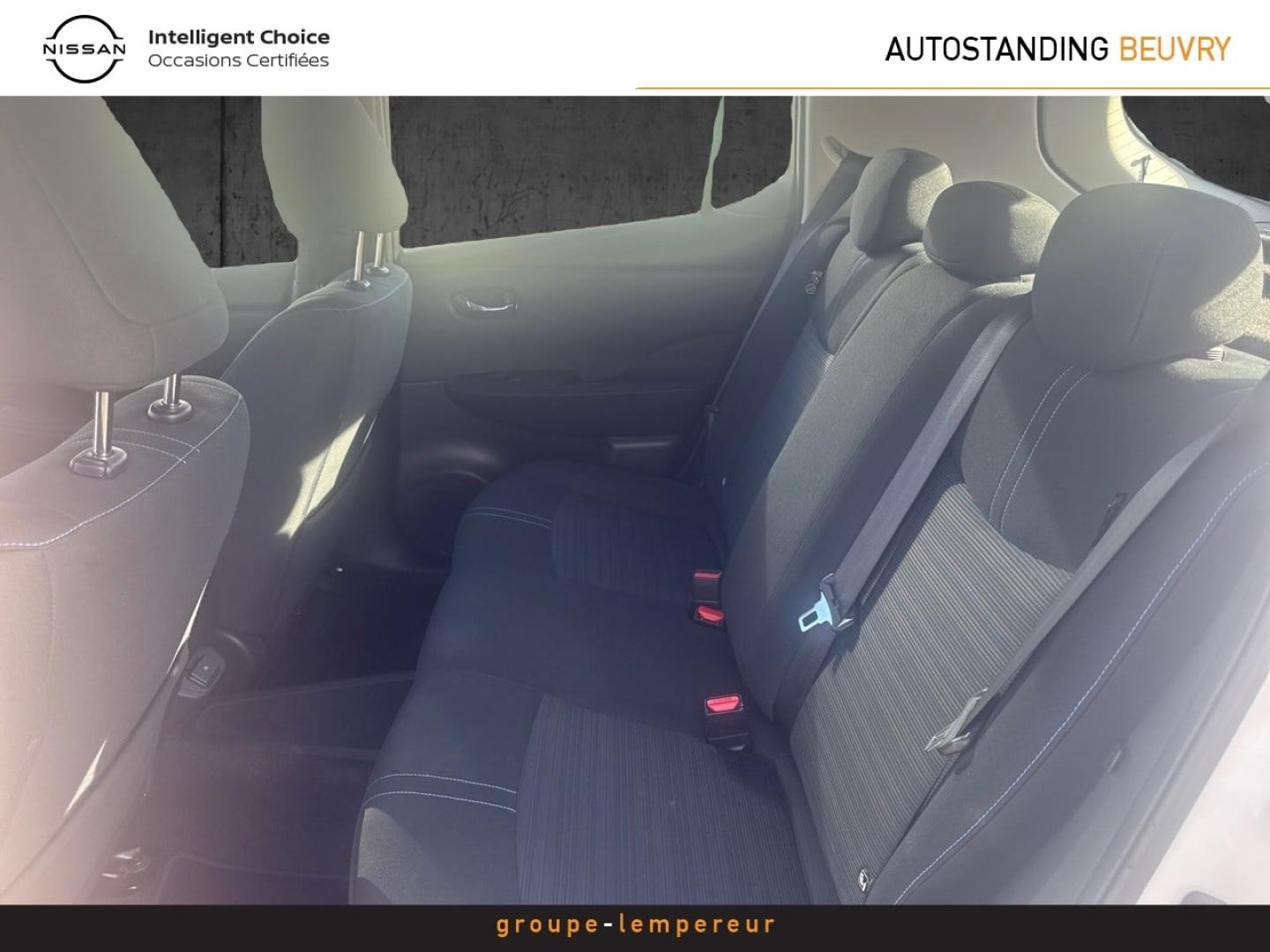 Image NISSAN Leaf 150ch 40kWh Acenta 22
