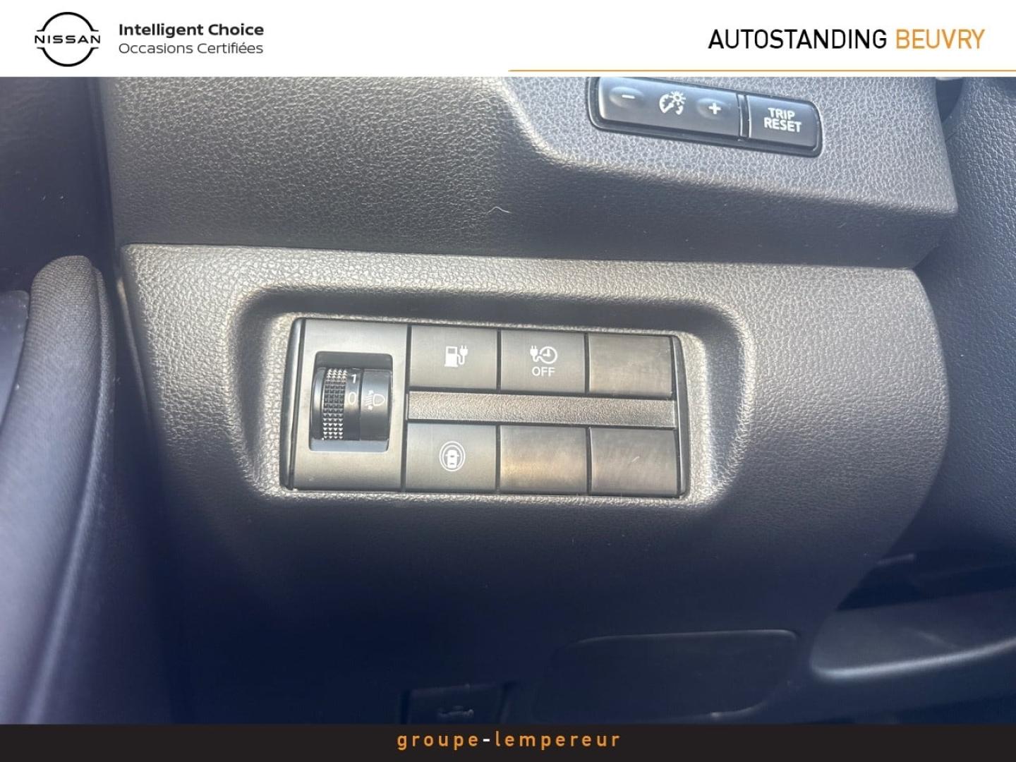 Image NISSAN Leaf 150ch 40kWh Acenta 22