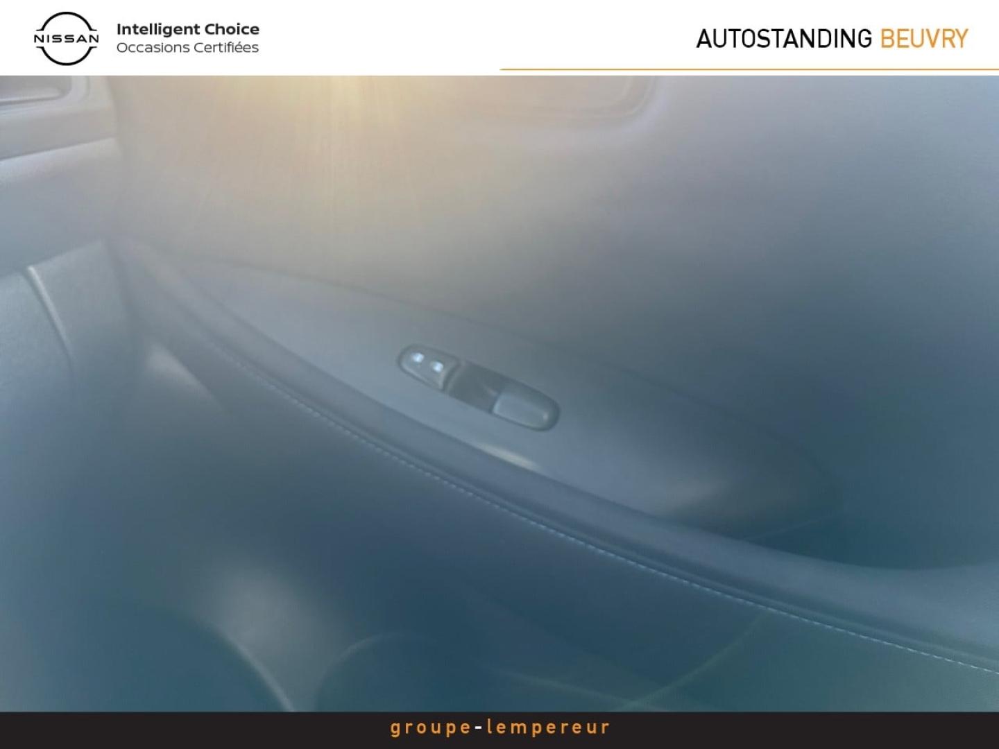 Image NISSAN Leaf 150ch 40kWh Acenta 22