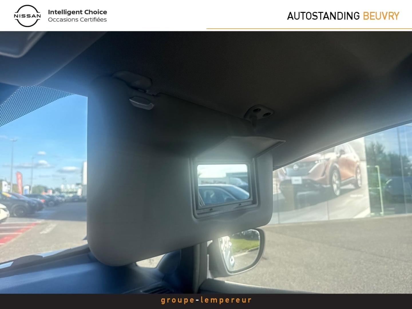 Image NISSAN Leaf 150ch 40kWh Acenta 22