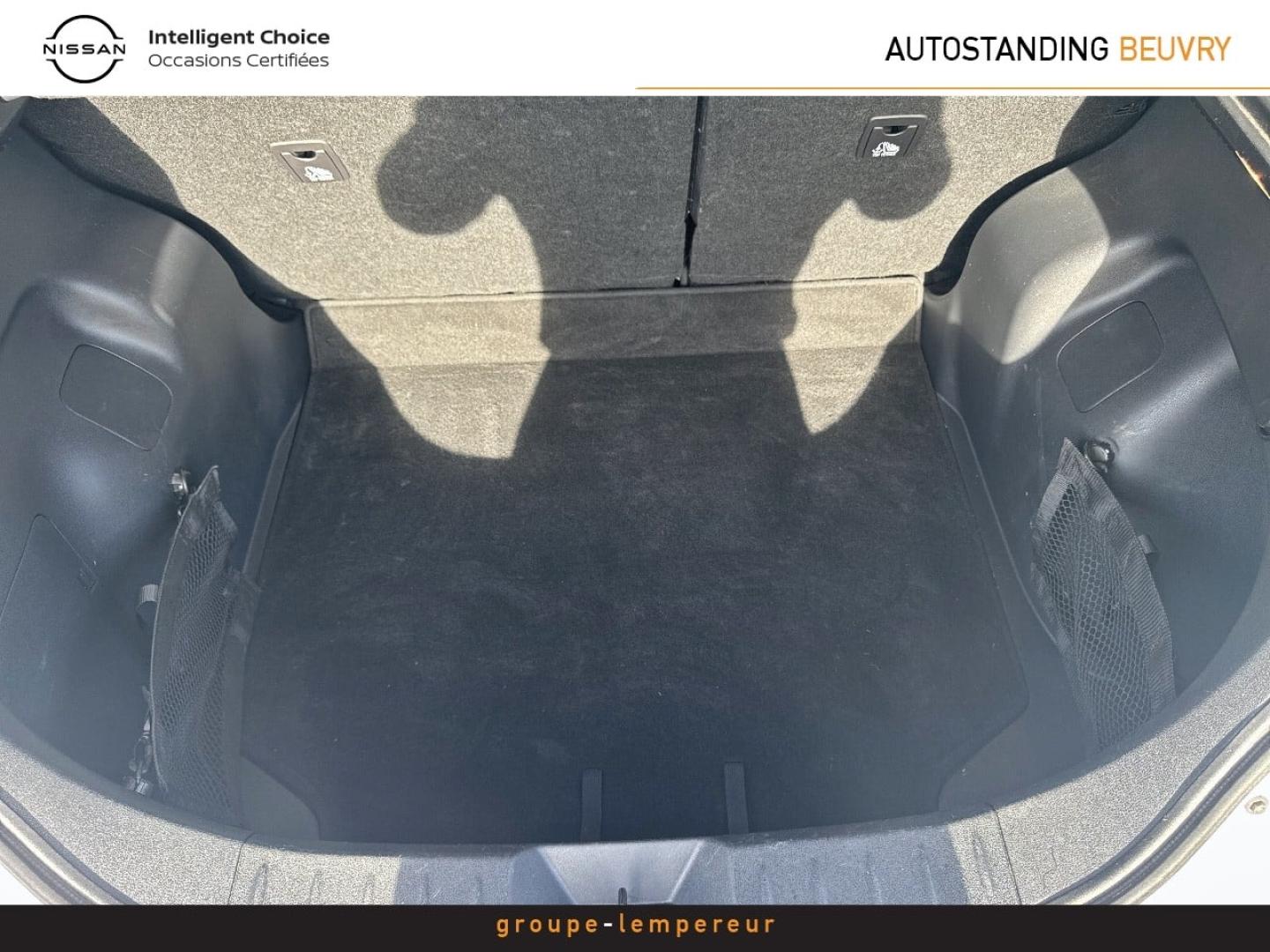 Image NISSAN Leaf 150ch 40kWh Acenta 22