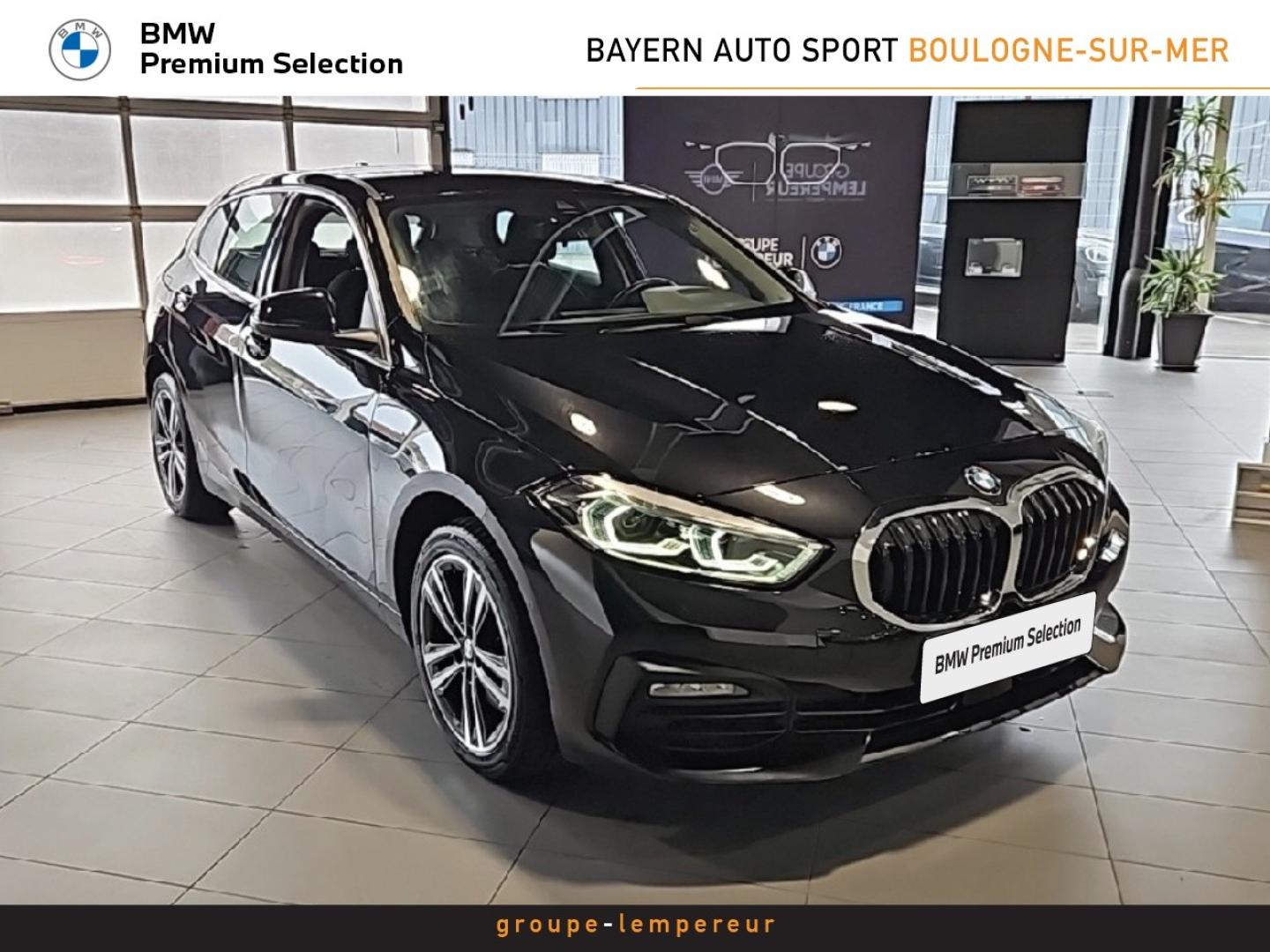 Image BMW Série 1 116d 116ch Business Design
